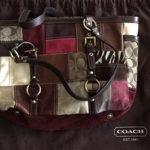Coach purse